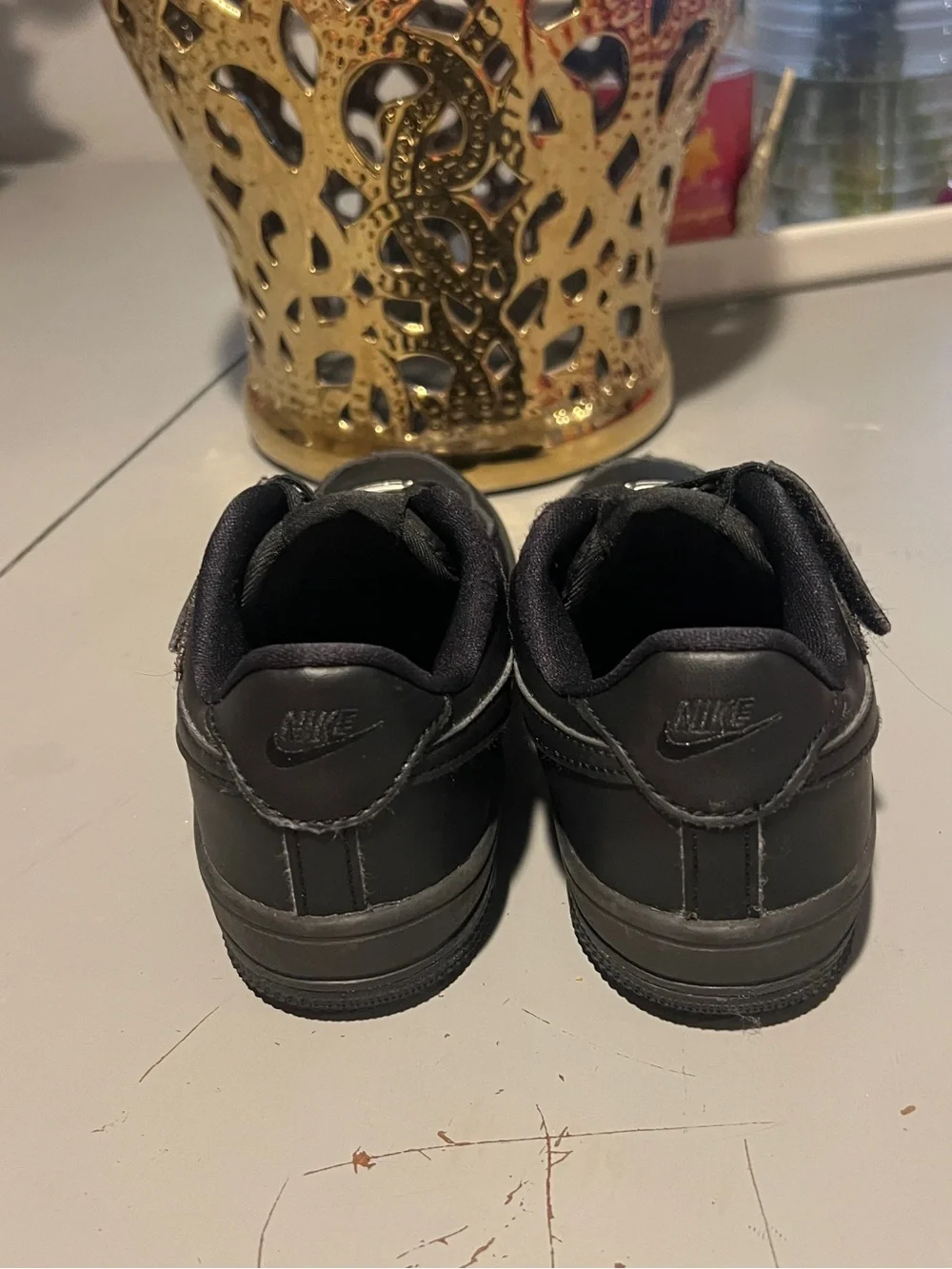Nike all black